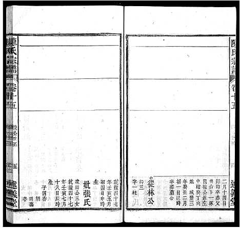 [陈]陈氏宗谱_32卷首1卷_末2卷 (安徽) 陈氏家谱_十四.pdf