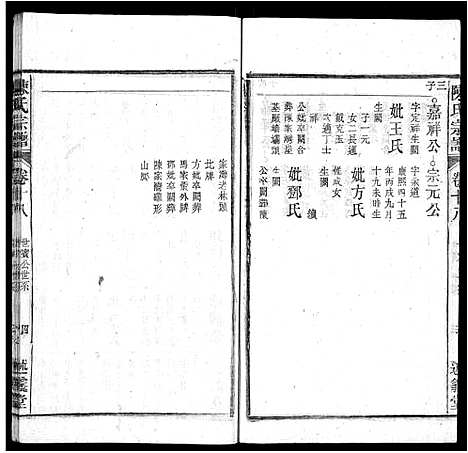 [陈]陈氏宗谱_32卷首1卷_末2卷 (安徽) 陈氏家谱_十七.pdf