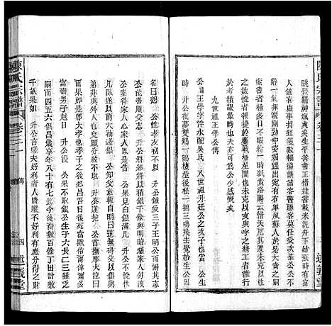 [陈]陈氏宗谱_32卷首1卷_末2卷 (安徽) 陈氏家谱_三十一.pdf