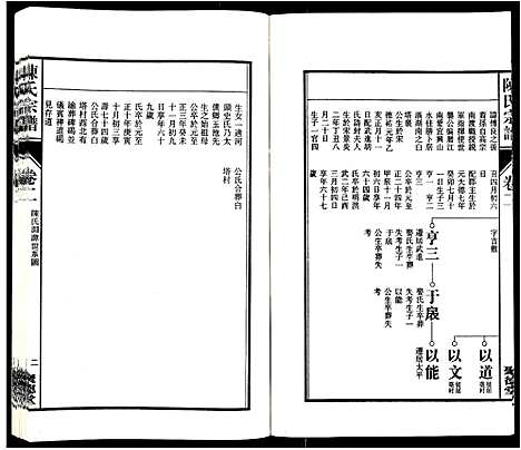 [陈]陈氏宗谱_6卷 (安徽) 陈氏家谱_三.pdf