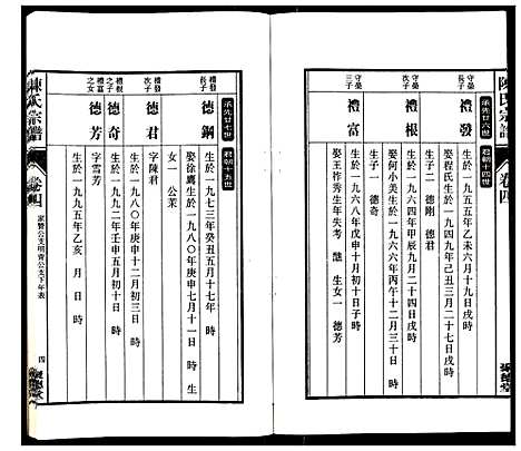 [陈]陈氏宗谱_6卷 (安徽) 陈氏家谱_五.pdf