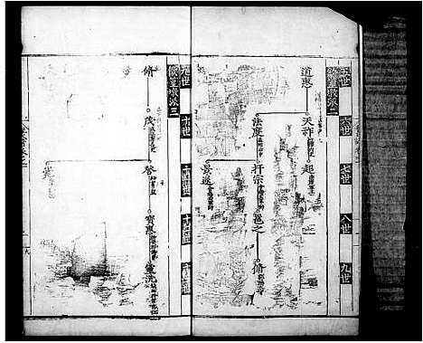 [程]休宁荪浯二溪程氏宗谱_4卷_附程氏旧谱存考一卷 (安徽) 休宁荪浯二溪程氏家谱.pdf