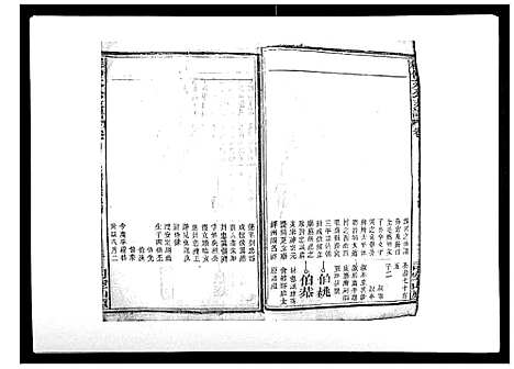 [程]程仲文公支谱_15卷首1卷 (安徽) 程仲文公支谱_二.pdf