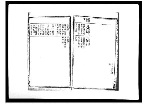 [程]程仲文公支谱_15卷首1卷 (安徽) 程仲文公支谱_五.pdf