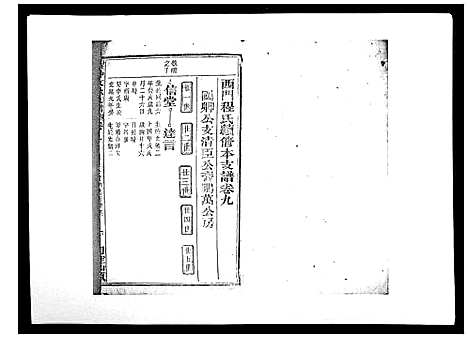 [程]程仲文公支谱_15卷首1卷 (安徽) 程仲文公支谱_十.pdf