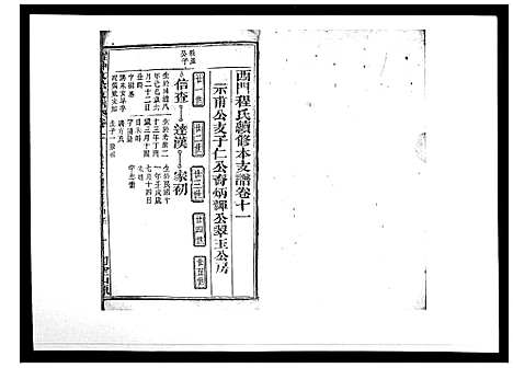 [程]程仲文公支谱_15卷首1卷 (安徽) 程仲文公支谱_十二.pdf