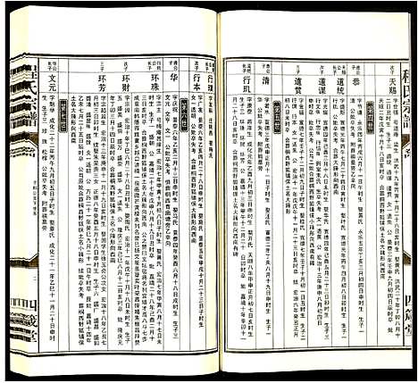 [程]程氏宗谱 (安徽) 程氏家谱_六.pdf