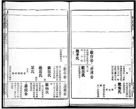 [程]程氏宗谱_10卷 (安徽) 程氏家谱_三.pdf