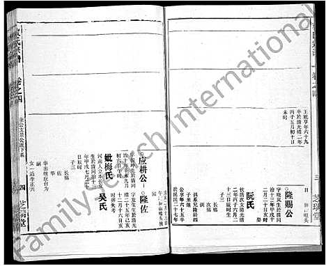 [程]程氏宗谱_10卷 (安徽) 程氏家谱_四.pdf