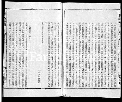 [程]程氏宗谱_10卷 (安徽) 程氏家谱_八.pdf