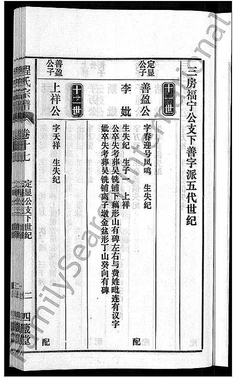 [程]程氏宗谱_20卷首末各2卷 (安徽) 程氏家谱_十九.pdf