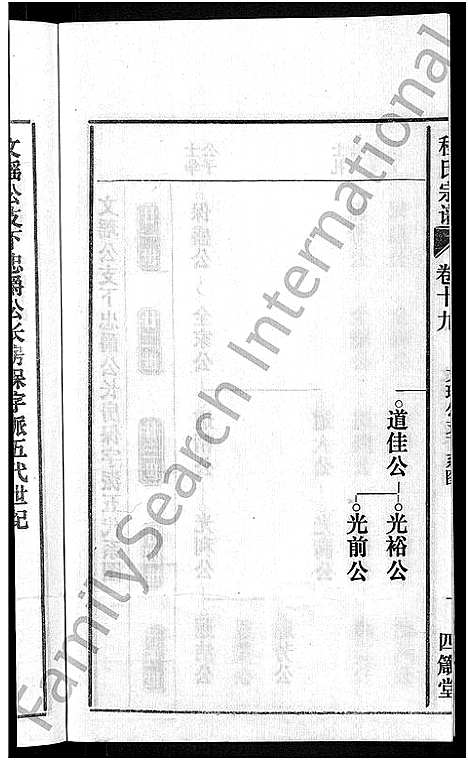 [程]程氏宗谱_20卷首末各2卷 (安徽) 程氏家谱_二十一.pdf