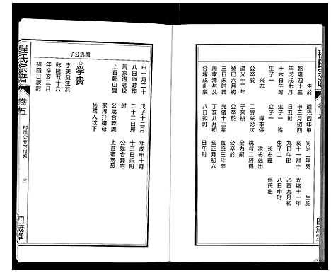 [程]程氏宗谱_6卷 (安徽) 程氏家谱_五.pdf