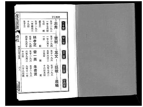 [程]程氏宗谱_6卷 (安徽) 程氏家谱_六.pdf