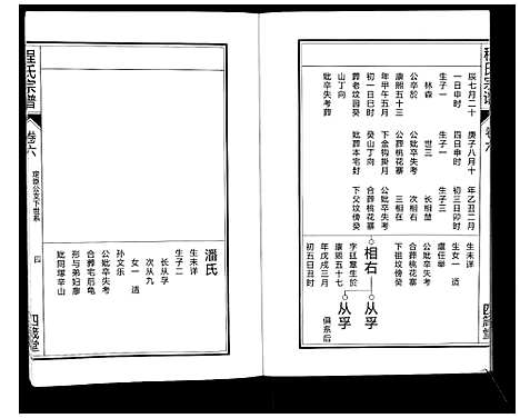 [程]程氏宗谱_6卷 (安徽) 程氏家谱_七.pdf