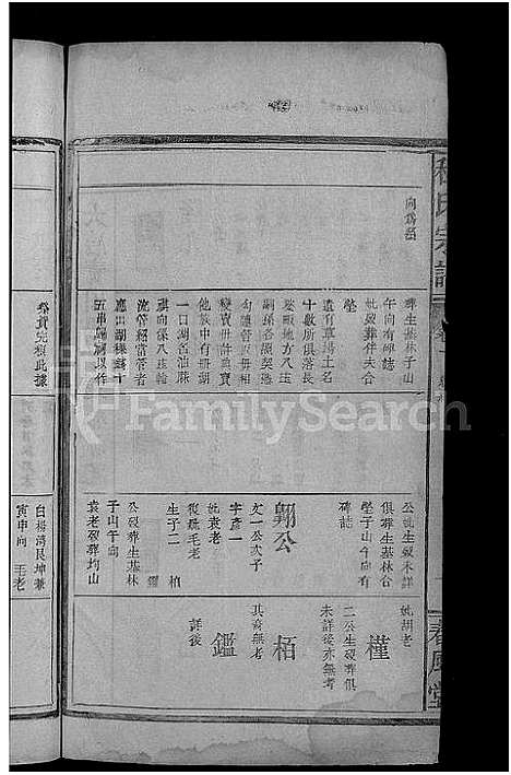 [程]程氏宗谱_总卷数不详 (安徽) 程氏家谱_九.pdf