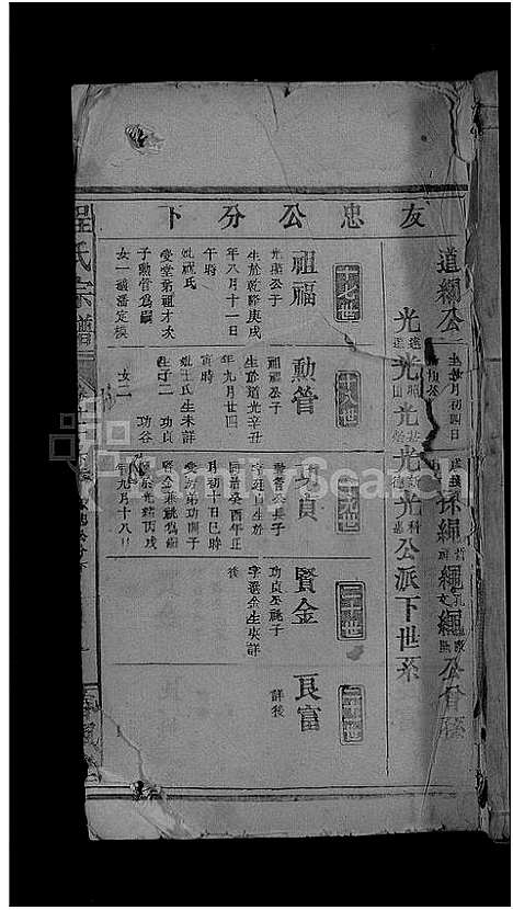 [程]程氏宗谱_总卷数不详 (安徽) 程氏家谱_十二.pdf