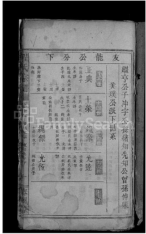 [程]程氏宗谱_总卷数不详 (安徽) 程氏家谱_十八.pdf