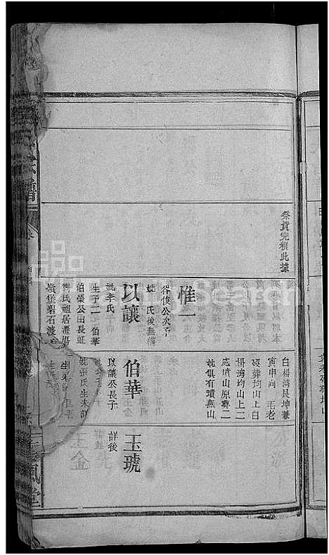 [程]程氏宗谱_总卷数不详 (安徽) 程氏家谱_二十一.pdf