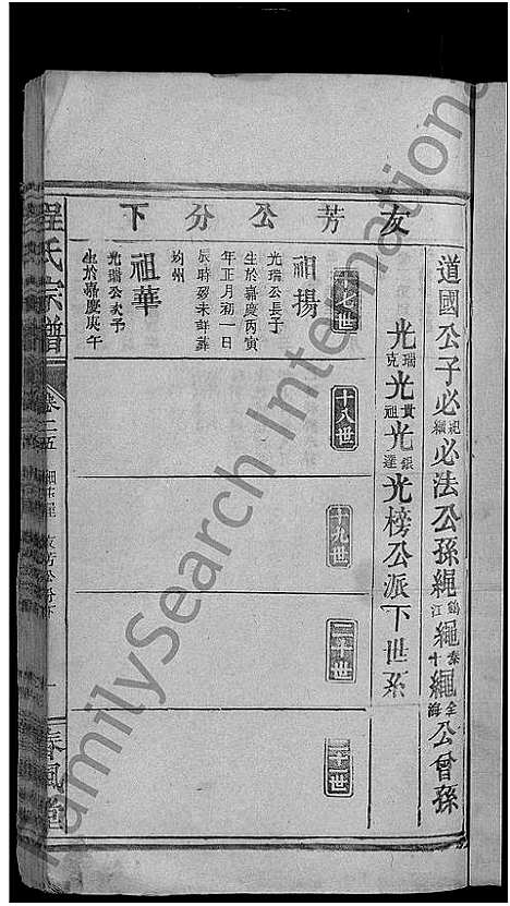 [程]程氏宗谱_总卷数不详 (安徽) 程氏家谱_二十四.pdf