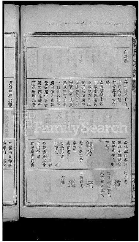 [程]程氏宗谱_总卷数不详 (安徽) 程氏家谱_二十五.pdf