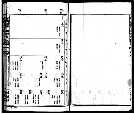 [程]绩溪县程里程氏世谱_12卷首末各1卷 (安徽) 绩溪县程里程氏世谱_四.pdf