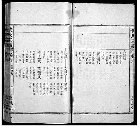 [仇]仇氏宗谱_10卷 (安徽) 仇氏家谱_五.pdf