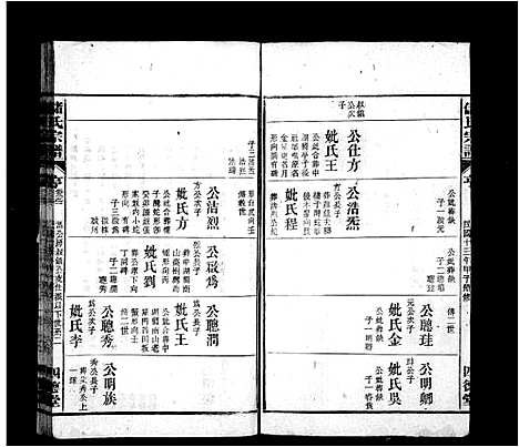 [储]储氏宗谱_2卷 (安徽) 储氏家谱_一.pdf