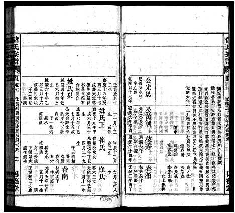 [储]储氏宗谱_残卷 (安徽) 储氏家谱_十五.pdf