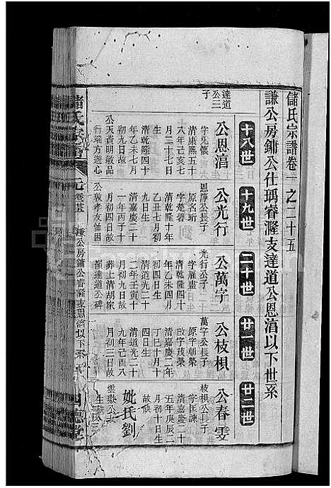 [储]储氏宗谱_残卷-储氏宗谱 (安徽) 储氏家谱_十一.pdf