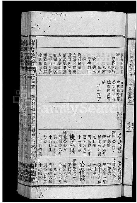 [储]储氏宗谱_残卷-储氏宗谱 (安徽) 储氏家谱_十一.pdf