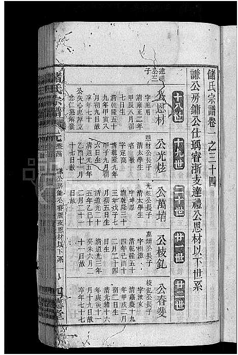 [储]储氏宗谱_残卷-储氏宗谱 (安徽) 储氏家谱_十七.pdf