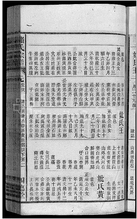 [储]储氏宗谱_残卷-储氏宗谱 (安徽) 储氏家谱_二十.pdf