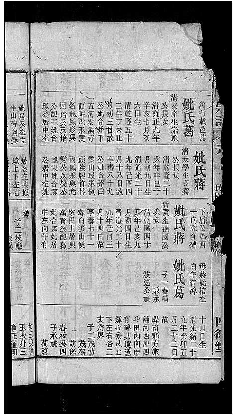 [储]储氏宗谱_残卷-储氏宗谱 (安徽) 储氏家谱_二十四.pdf