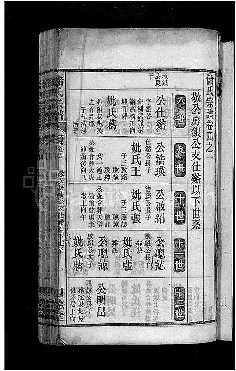 [储]储氏宗谱_残卷-储氏宗谱 (安徽) 储氏家谱_三十一.pdf