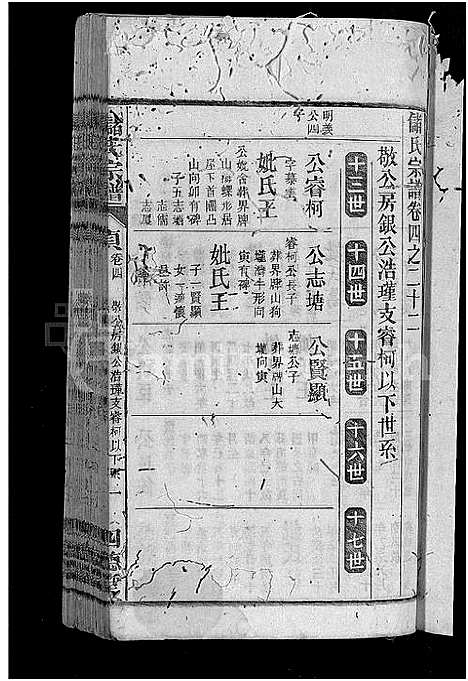 [储]储氏宗谱_残卷-储氏宗谱 (安徽) 储氏家谱_三十六.pdf