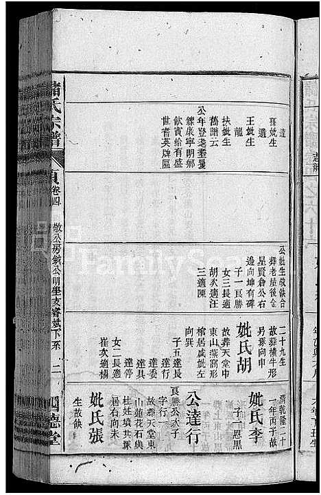 [储]储氏宗谱_残卷-储氏宗谱 (安徽) 储氏家谱_五十二.pdf