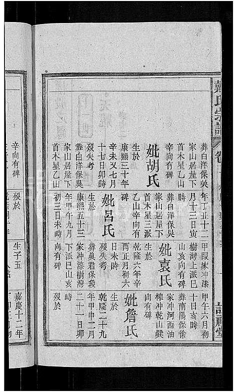 [戴]戴氏宗谱_18卷首末各1卷-戴氏四修宗谱 (安徽) 戴氏家谱_四.pdf