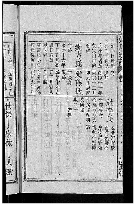 [戴]戴氏宗谱_18卷首末各1卷-戴氏四修宗谱 (安徽) 戴氏家谱_七.pdf