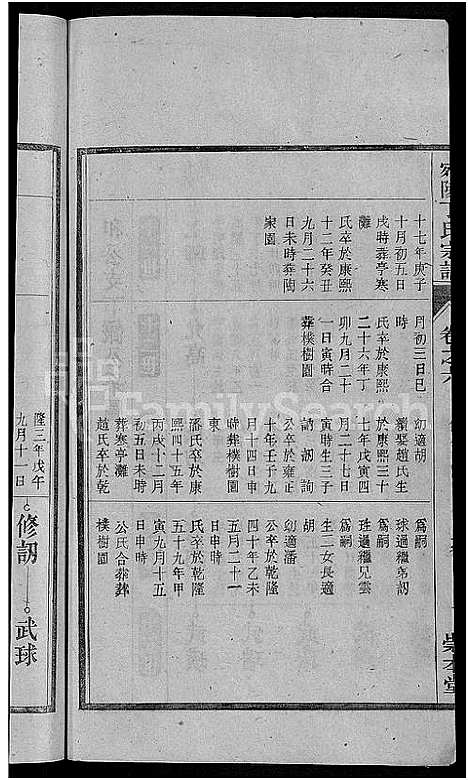 [丁]宛陵丁氏宗谱_16卷_末1卷 (安徽) 宛陵丁氏家谱_六.pdf