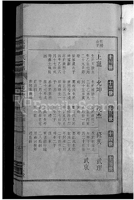 [丁]宛陵丁氏宗谱_16卷_末1卷 (安徽) 宛陵丁氏家谱_七.pdf