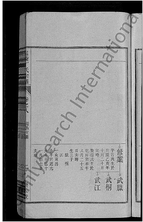 [丁]宛陵丁氏宗谱_16卷_末1卷 (安徽) 宛陵丁氏家谱_十.pdf