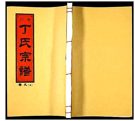 [丁]潜川丁氏宗谱 (安徽) 潜川丁氏家谱_十一.pdf