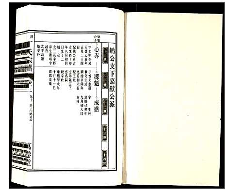 [丁]潜川丁氏宗谱 (安徽) 潜川丁氏家谱_十五.pdf