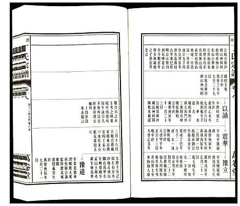 [丁]潜川丁氏宗谱 (安徽) 潜川丁氏家谱_二十三.pdf