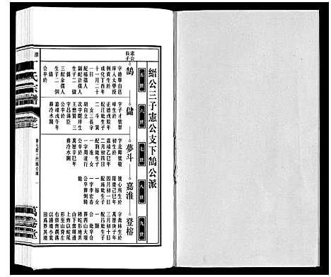 [丁]潜川丁氏宗谱 (安徽) 潜川丁氏家谱_八.pdf