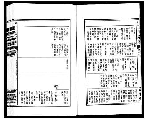 [丁]潜川丁氏宗谱 (安徽) 潜川丁氏家谱_十九.pdf