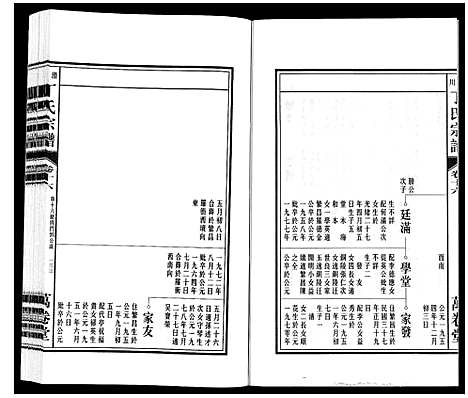 [丁]潜川丁氏宗谱 (安徽) 潜川丁氏家谱_二十.pdf