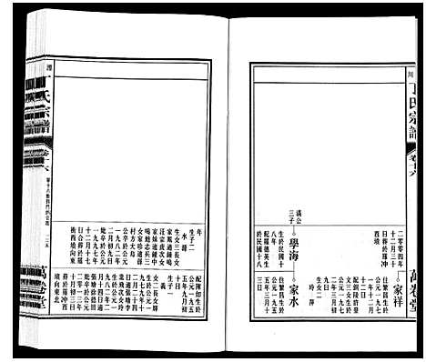 [丁]潜川丁氏宗谱 (安徽) 潜川丁氏家谱_二十.pdf