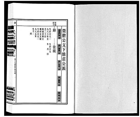 [丁]潜川丁氏宗谱 (安徽) 潜川丁氏家谱_二十一.pdf